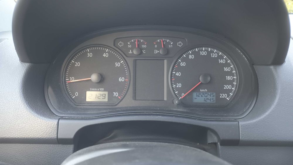 VW POLO 2006 1.2