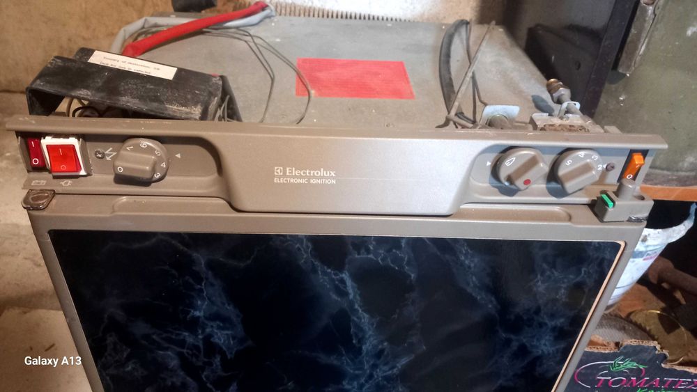 Хладилник за каравана