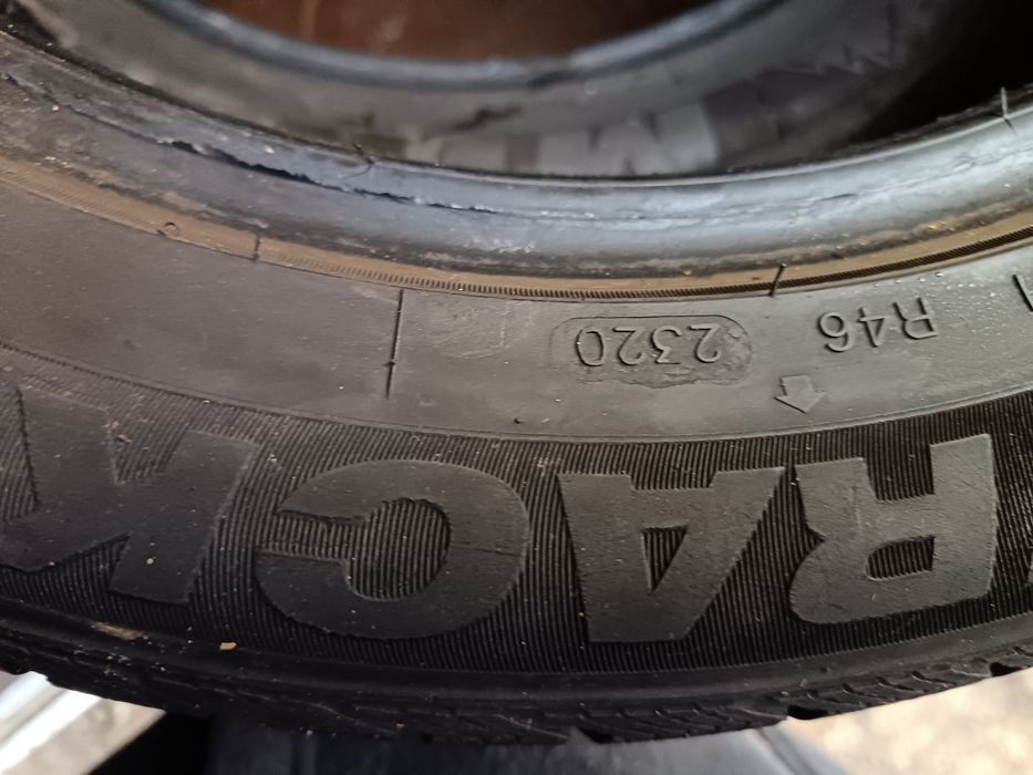 Anvelope MS iarna 225 50 17 Minerva 2020  7.5mm