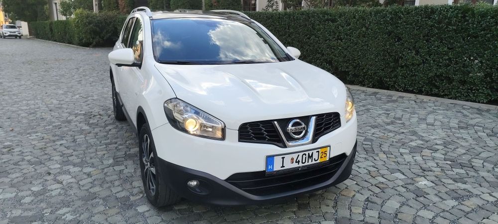 Nissan Qashqai +2 - 1.6 Benzina - impecabil