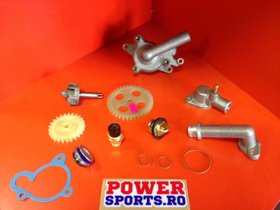 Pompa frana mana maner maneta levier frana hidraulica ATV Linhai