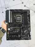 Msi Z790 LGA 1700 в отличном состоянии