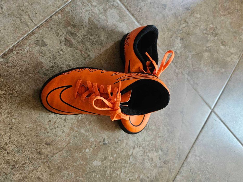 Бутонки стоножки NIKE