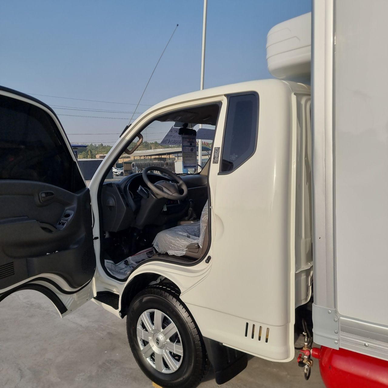 Сотилади 
 Hyundai Porter|| 
Рефрижератор бузилмай келган 
177-эълон р