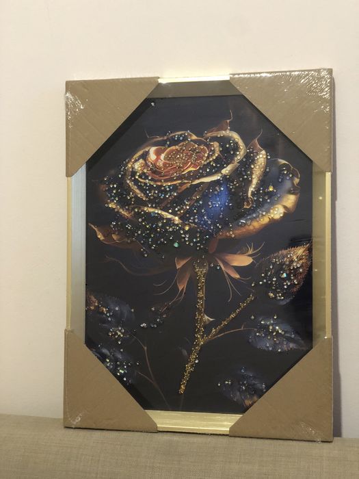 Пано в упаковке «Роза»