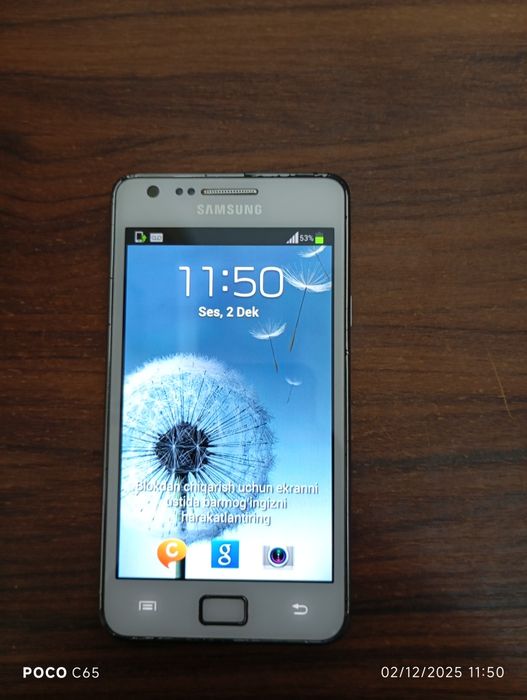Samsung galaxy s2 plus