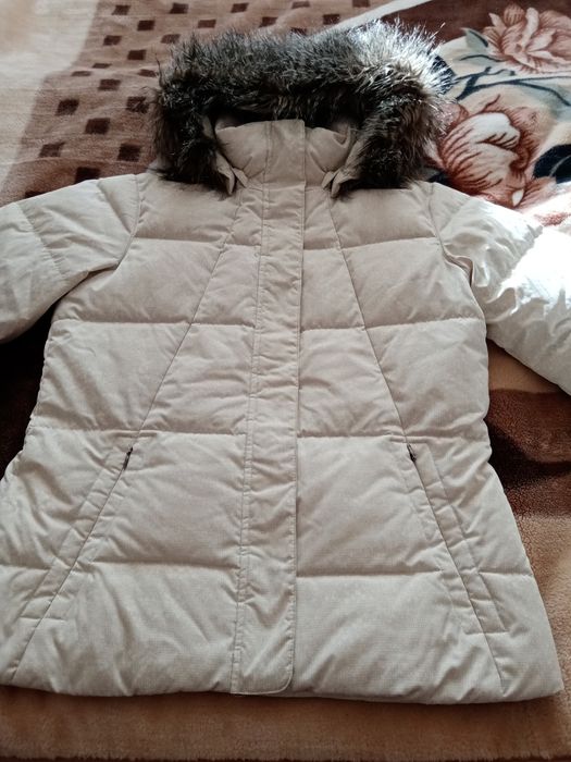 Куртка зимняя 46