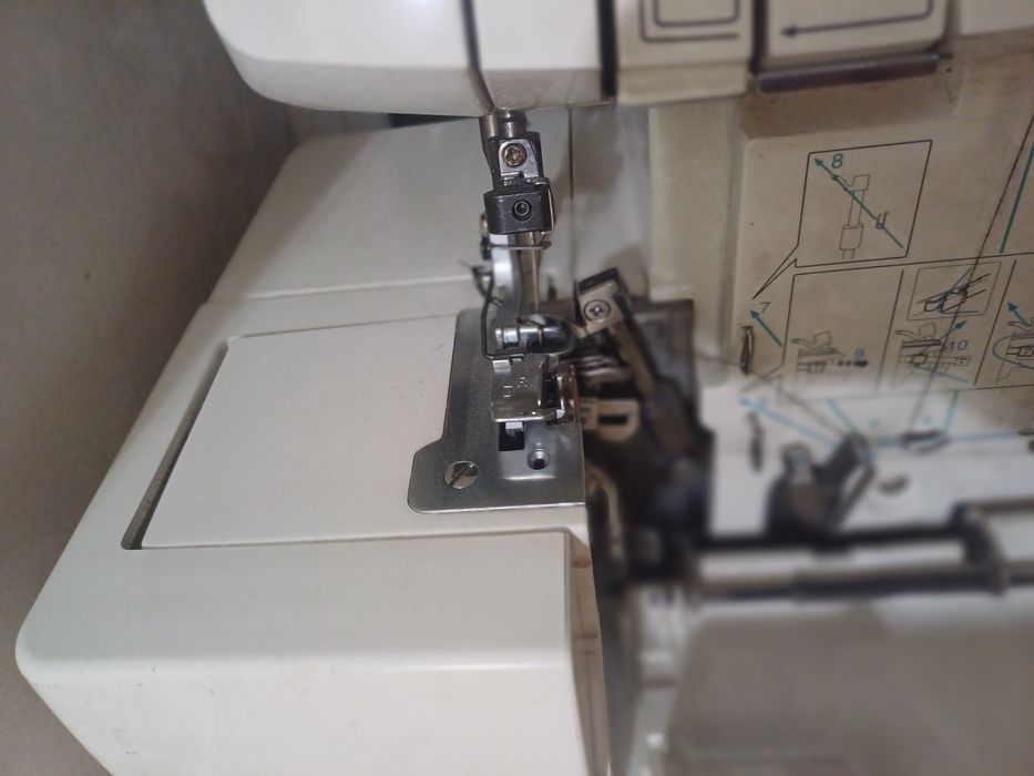 Продам оверлог швейный