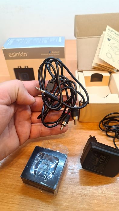 bluetooth audio  profi  Esinkin