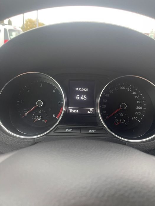 Volkswagen polo 1.4 tdi bluemotion