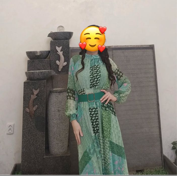 Продам офигенное платье