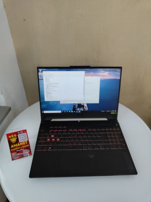 Asus Tuf Gaming A15 Amanet BKG