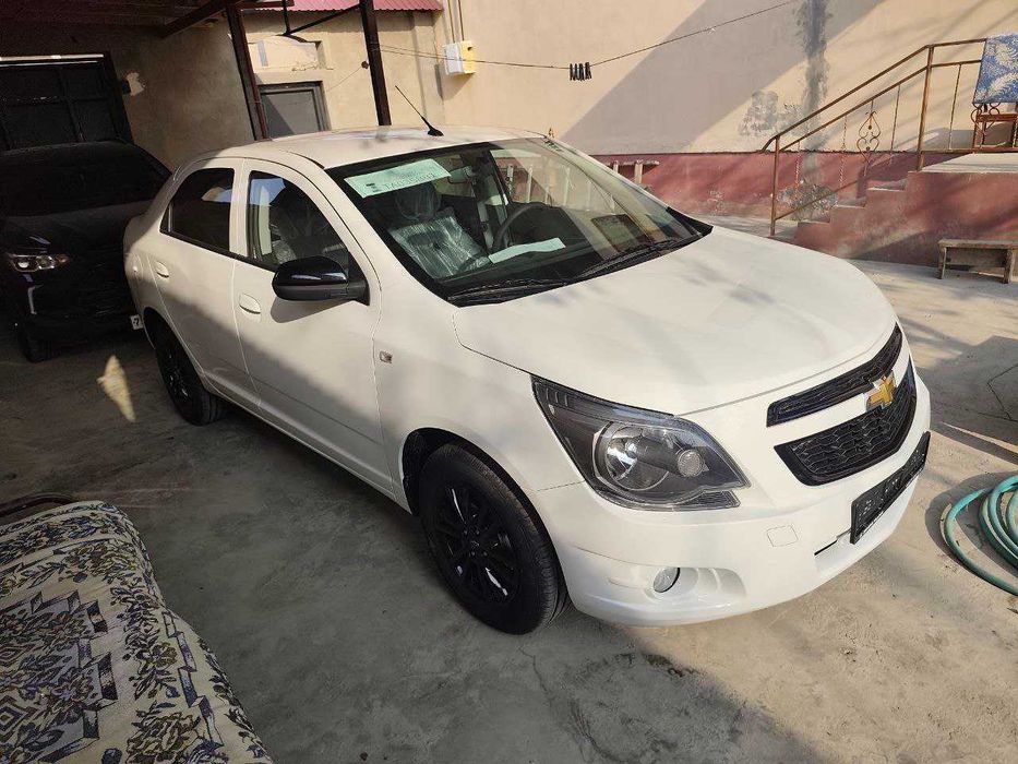 Cobalt Midnight MCM 2026 йил кузов, янги, ранги оқ, янгиланган версия