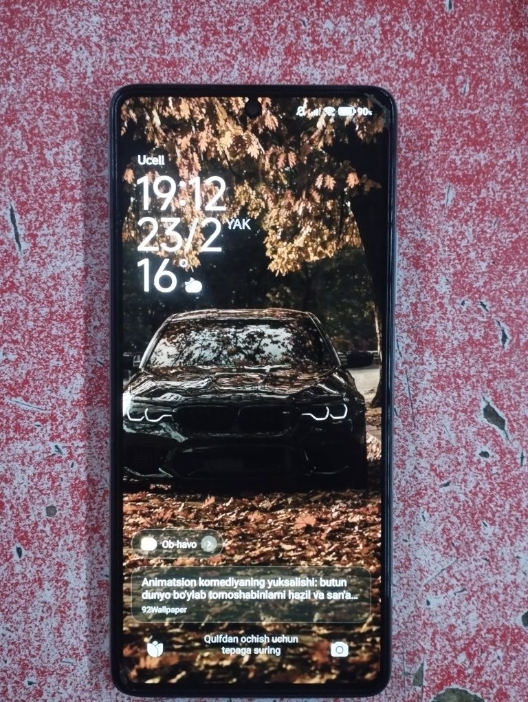 XIAOMI 11T  xolati ideal