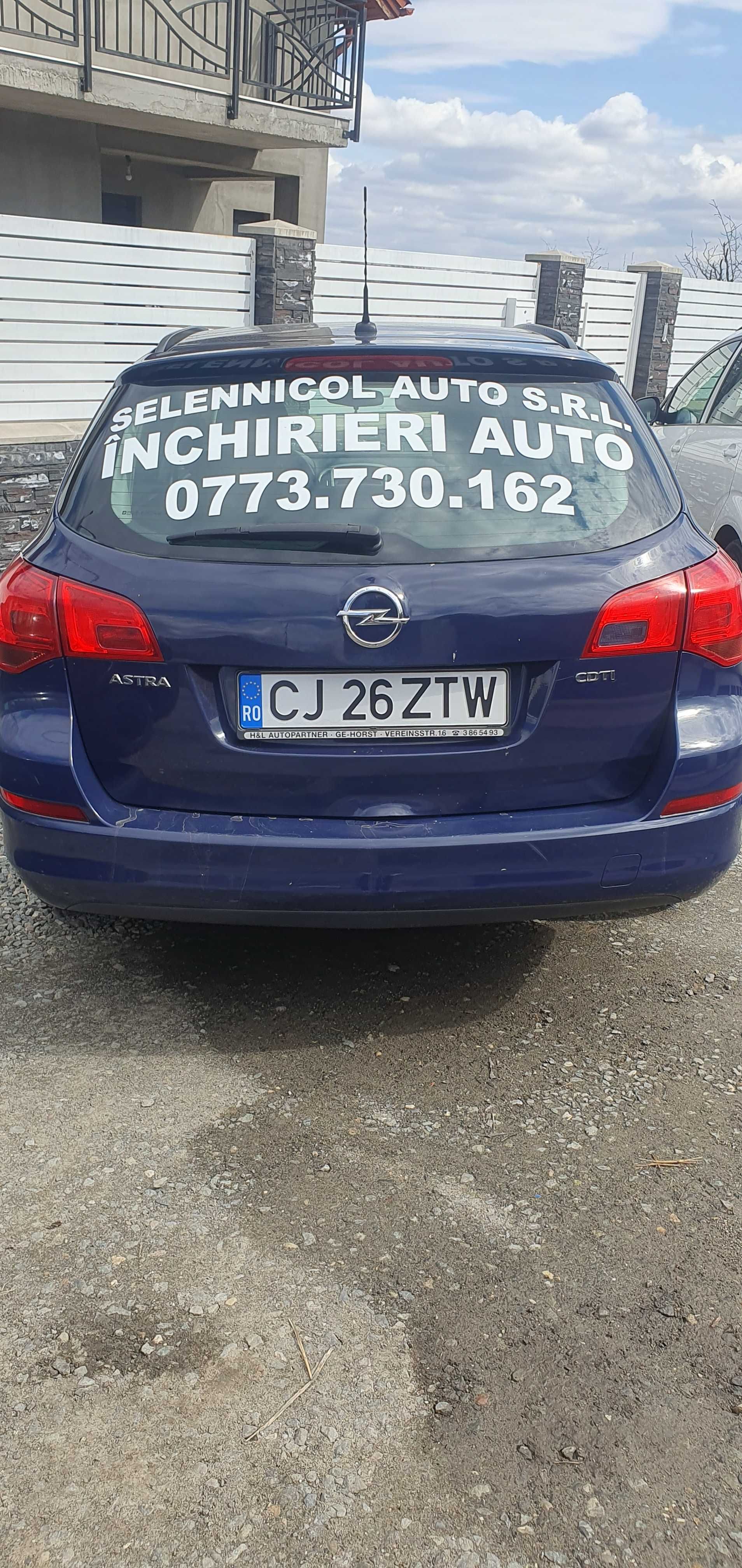 Inchirieri auto Turda
