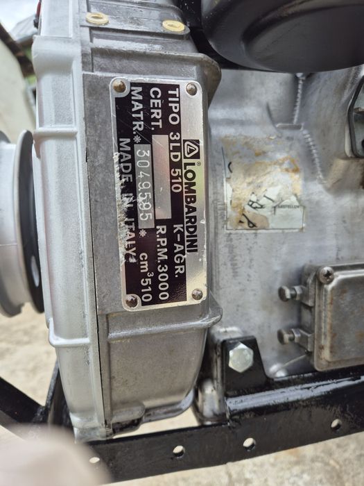 Motocultor Goldoni Super Special 140