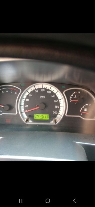 Нексия 2 простой гидравлика