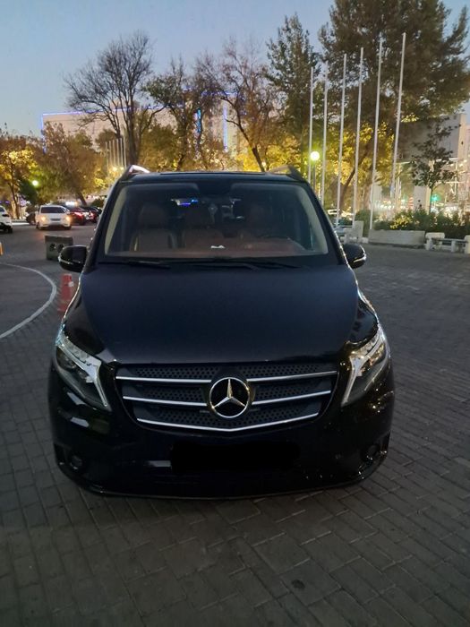 Mercedes Vito 114 W447