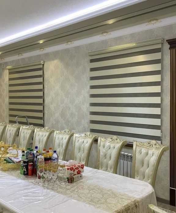 Жалюзи jalyuzi комбо