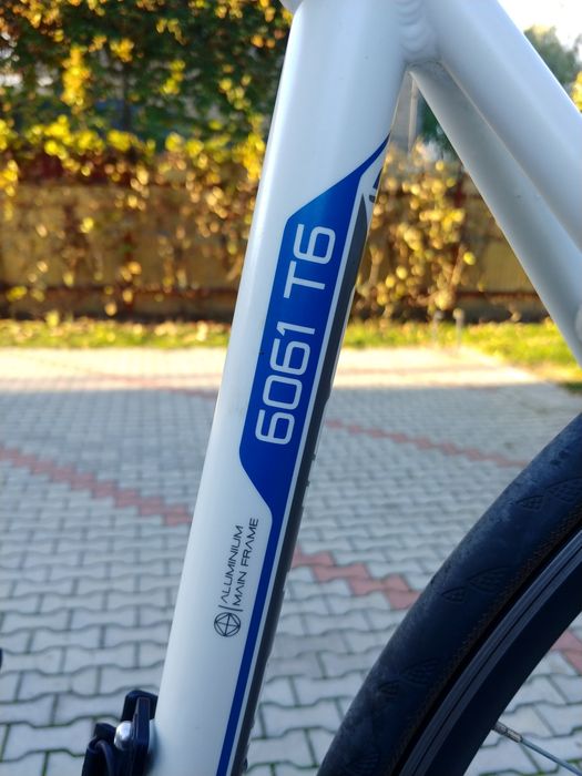 Cursiera Carrera Virtuoso impecabila cadru mediu 54 cm