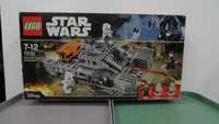 Lego star wars 75152 imperial assault Hovertank , имперский ховертанк