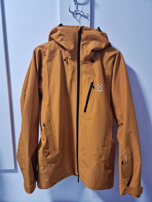 Geacă schi snowboard Haglöfs