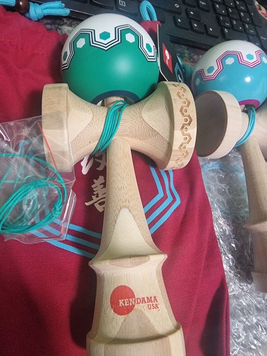 Kendama Kaizen USA originala!