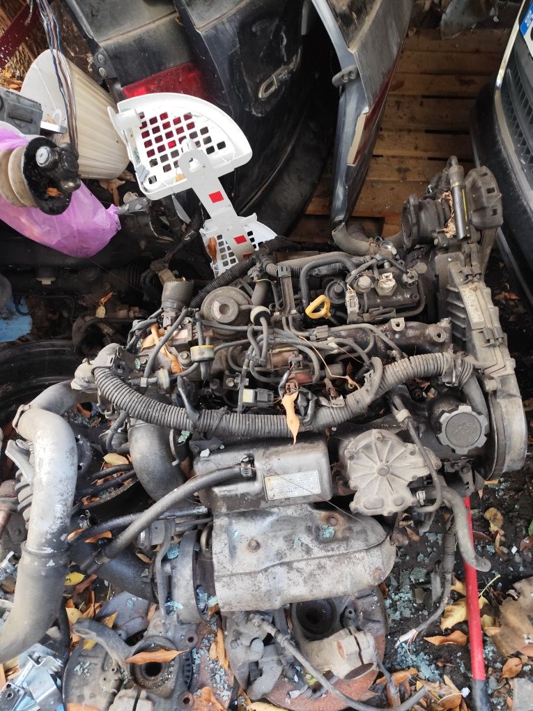 Двигатели за toyota BIT 2000 кубика турбо дизел 90 коня
