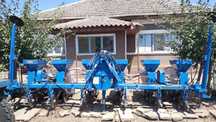 Semanatoare porumb spc 6