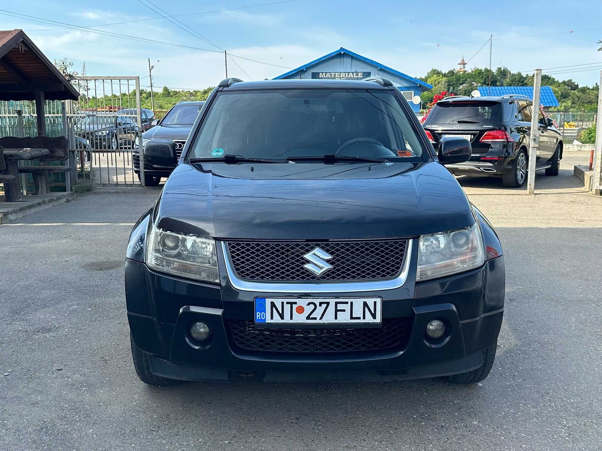 Suzuki Grand Vitara 1,9 d-id 2007 accept variante !