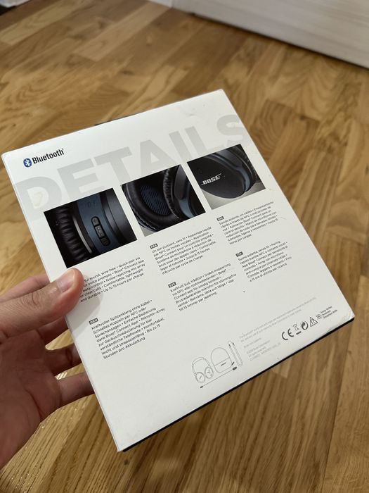 Bose SoundLink Around-Ear Wireless Headphones II Безжични Слушалки