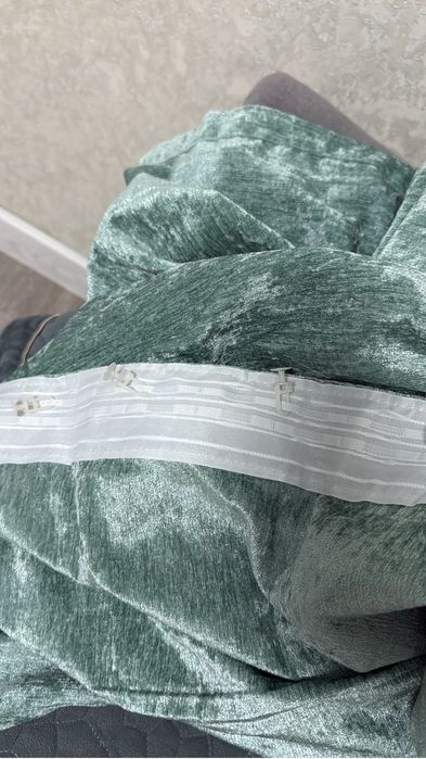 Продам новый шторы