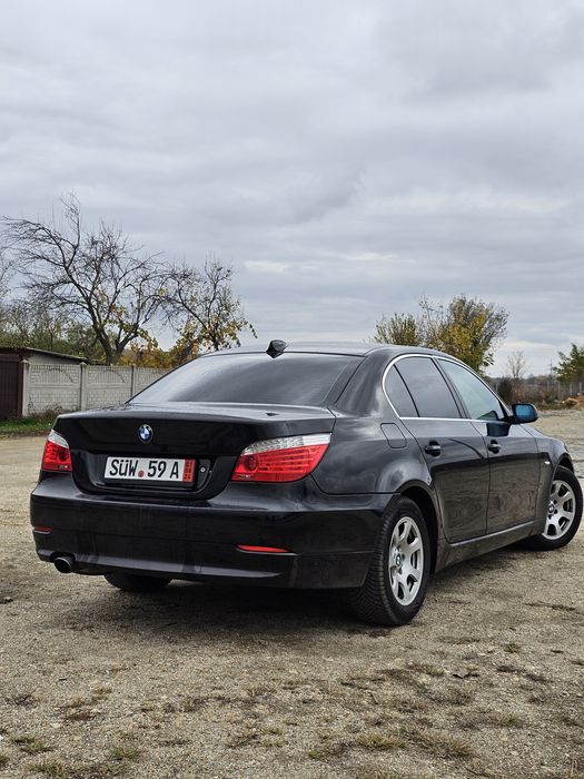 Vând Bmw 520D Automat