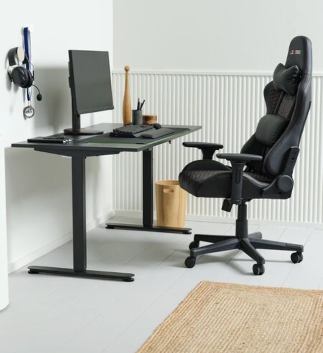 Birou 80x160 reglabil pe inaltime SVANEKE Jysk