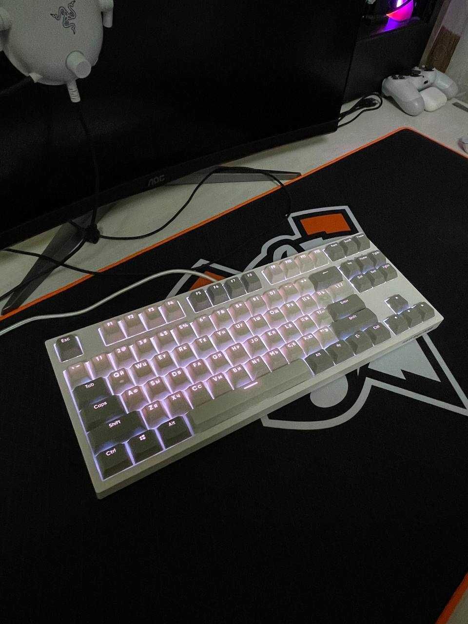 Механическая клавиатура Red Square Keyrox TKL