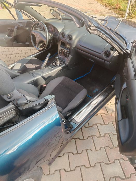 Mazda mx5 NB miata 1.6 110cp