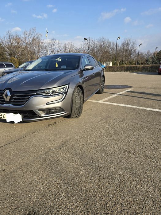 Renault Talisman Initiale Paris