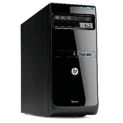 Брендовый HP Pro3500MT Системный блок Intel Corei3-3220 (NVidia 710GT)
