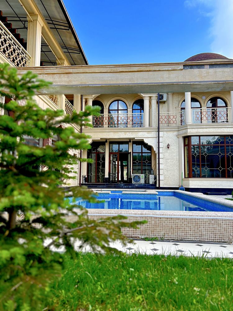 Арча кучада Мароканд участка кунлик ижарага берилади