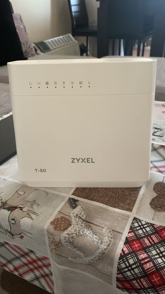 Рутер 5G ZYXEL