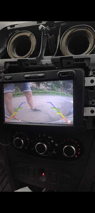 Activare Camera marsarier Media nav / Media Nav evolution