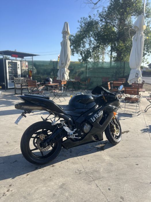 Kawasaki Ninja ZX-6R 636 limitat A2