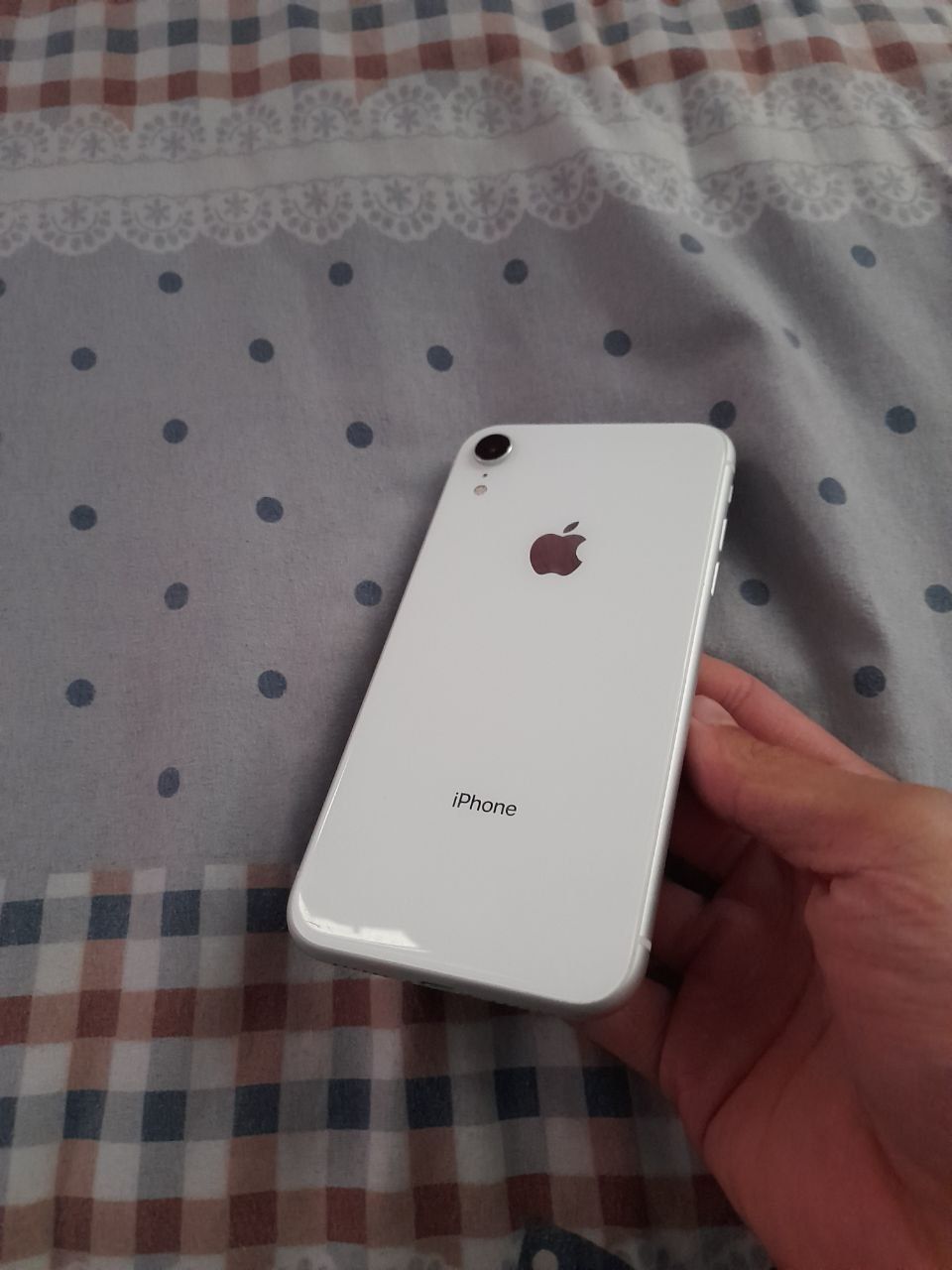 Iphone Xr  aybi yoq