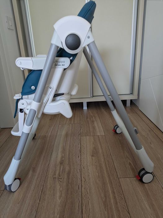 scaun de masa peg - perego - prima pappa follow me