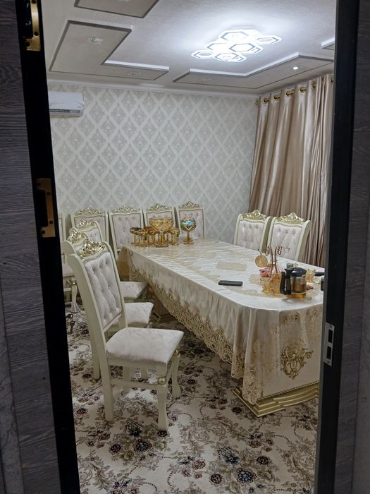 Сотилади 3хона 2чи кават кибрай мехнат