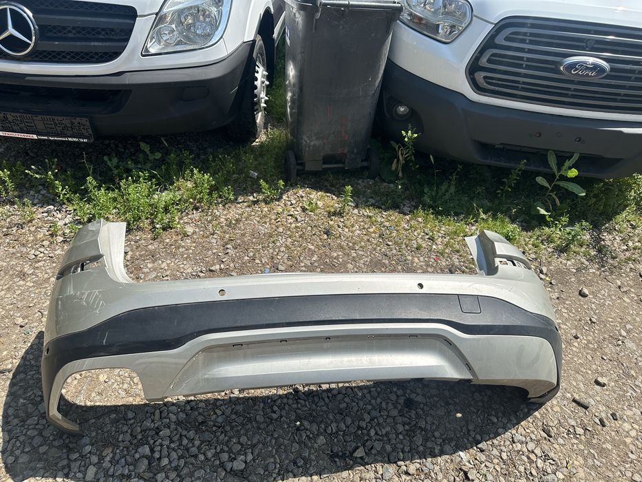 Задна Броня за BMW X3 F25 LCI