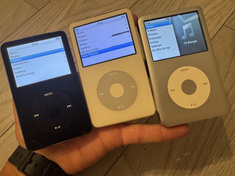 Ipod clasic 160 gb
