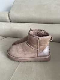 Ugg-uri ankle boots