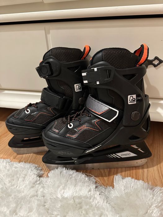 Patine Oxelo 29-32 copii