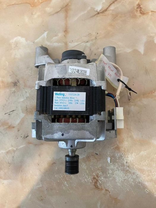 Motor masina de spalat Hotpoint Ariston WMD722 marca Welling YXT220'2B
